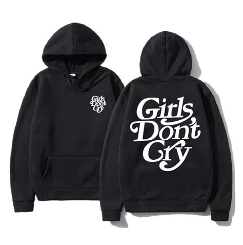 girls don't cry hoodie